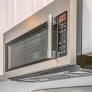 Placing the Microwave in Your Kitchen Designs – VESTABUL SCHOOL OF