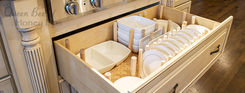 Dish Drawer Feature 