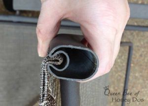 How to Repair Sling Chairs & Chaises • Queen Bee of Honey Dos