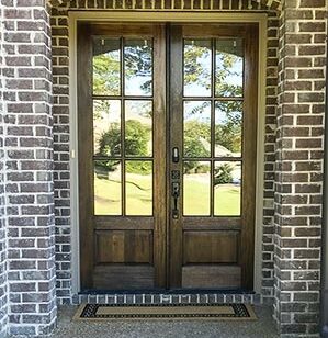 How To Refinish Wooden Doors • Queen Bee Of Honey Dos