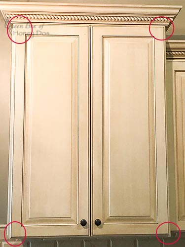 How To Align Cabinet Doors Queen Bee Of Honey Dos